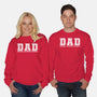 Developer Of Adventure And Diversion-Unisex-Crew Neck-Sweatshirt-NMdesign