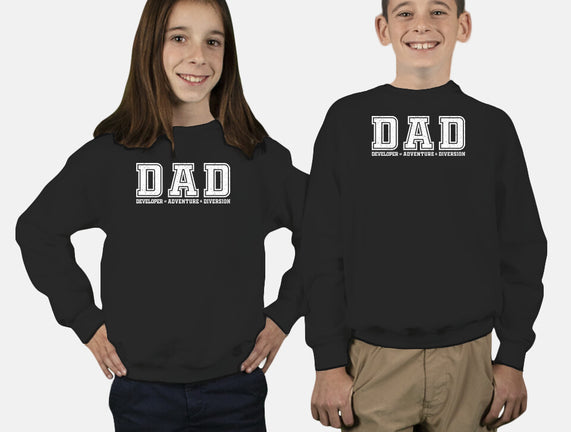 Developer Of Adventure And Diversion