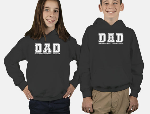 Developer Of Adventure And Diversion