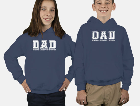 Developer Of Adventure And Diversion