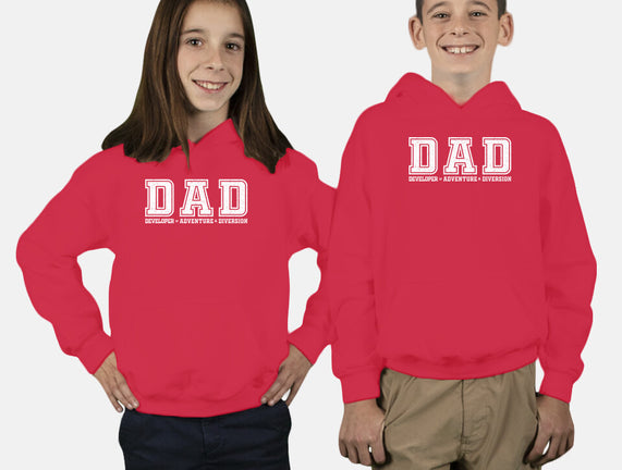 Developer Of Adventure And Diversion