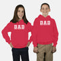 Developer Of Adventure And Diversion-Youth-Pullover-Sweatshirt-NMdesign