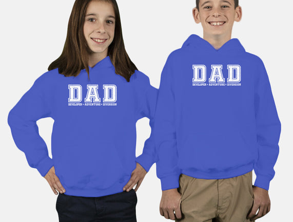 Developer Of Adventure And Diversion