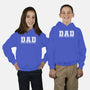 Developer Of Adventure And Diversion-Youth-Pullover-Sweatshirt-NMdesign