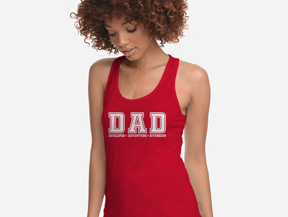 Developer Of Adventure And Diversion