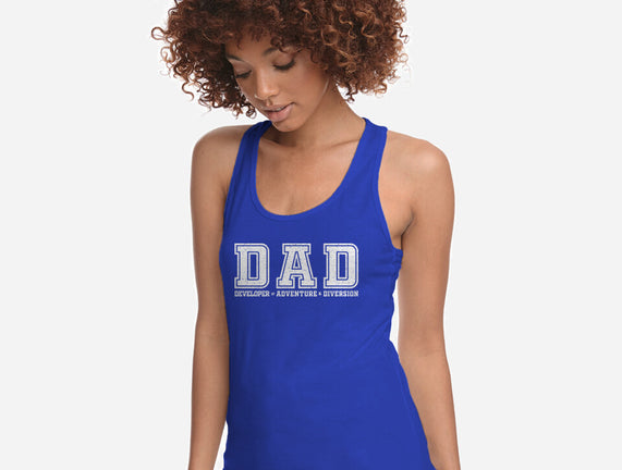 Developer Of Adventure And Diversion