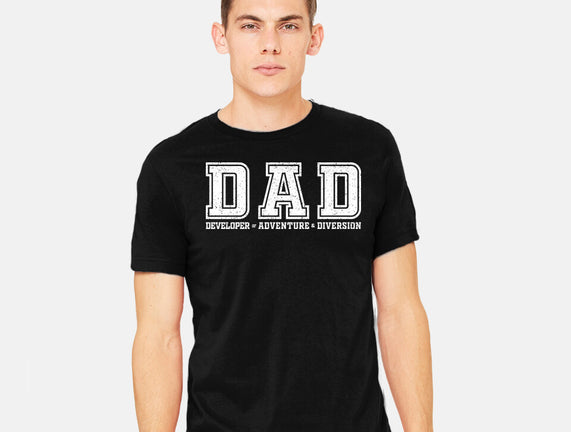 Developer Of Adventure And Diversion