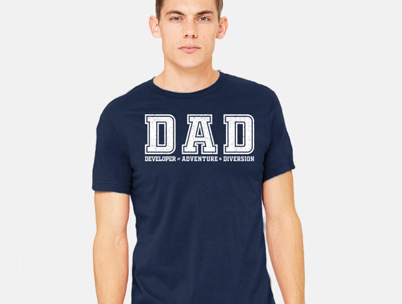 Developer Of Adventure And Diversion