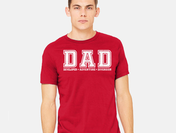 Developer Of Adventure And Diversion