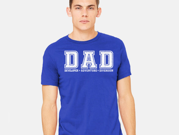 Developer Of Adventure And Diversion