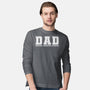 Developer Of Adventure And Diversion-Mens-Long Sleeved-Tee-NMdesign