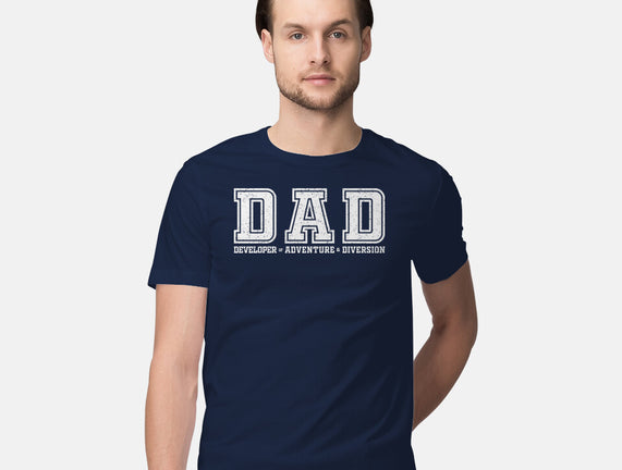 Developer Of Adventure And Diversion
