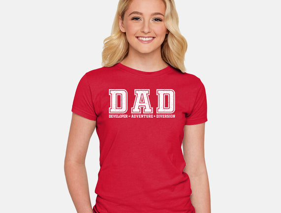 Developer Of Adventure And Diversion
