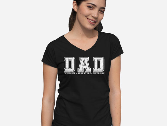 Developer Of Adventure And Diversion