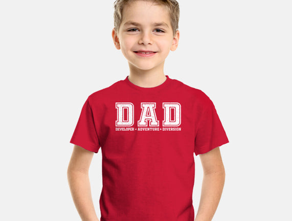 Developer Of Adventure And Diversion