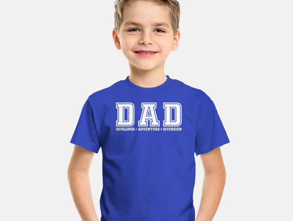 Developer Of Adventure And Diversion