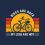 Bikes Are Back Vintage Cycling-None-Mug-Drinkware-sachpica