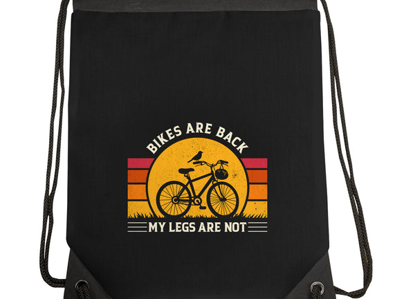 Bikes Are Back Vintage Cycling