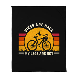 Bikes Are Back Vintage Cycling