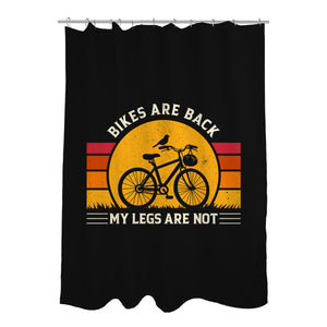 Bikes Are Back Vintage Cycling
