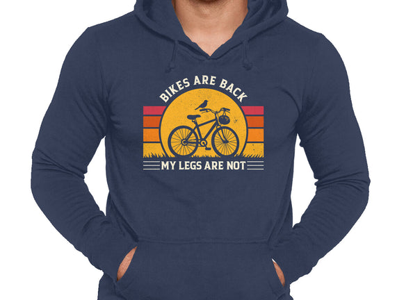 Bikes Are Back Vintage Cycling