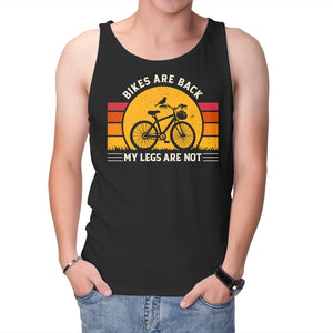 Bikes Are Back Vintage Cycling