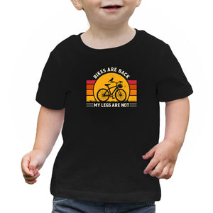 Bikes Are Back Vintage Cycling