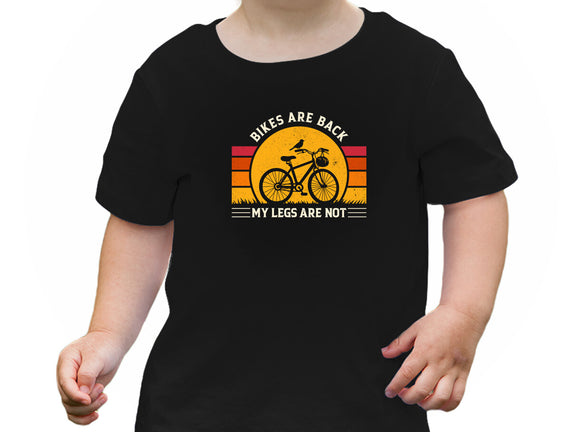 Bikes Are Back Vintage Cycling