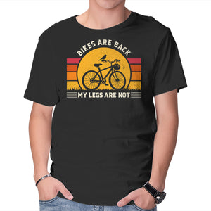Bikes Are Back Vintage Cycling