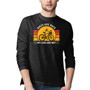 Bikes Are Back Vintage Cycling