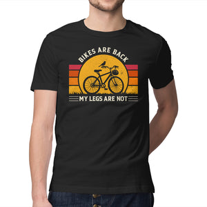 Bikes Are Back Vintage Cycling