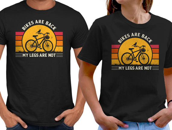 Bikes Are Back Vintage Cycling