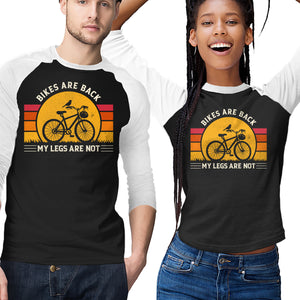 Bikes Are Back Vintage Cycling