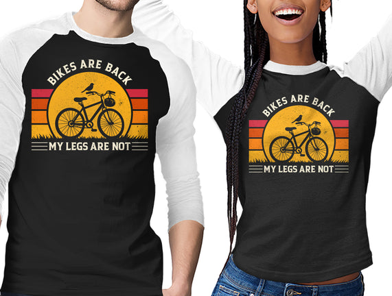 Bikes Are Back Vintage Cycling