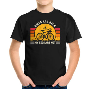 Bikes Are Back Vintage Cycling