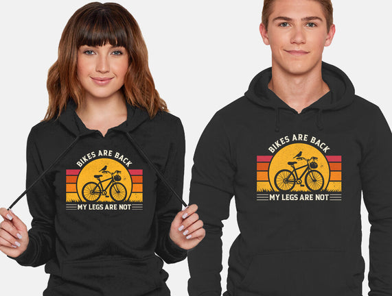 Bikes Are Back Vintage Cycling