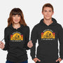Bikes Are Back Vintage Cycling-Unisex-Pullover-Sweatshirt-sachpica