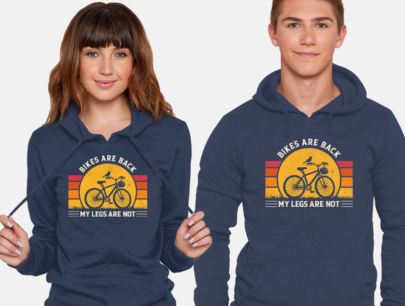 Bikes Are Back Vintage Cycling