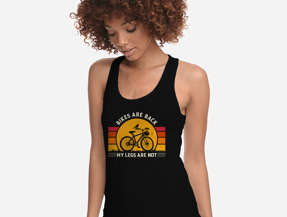 Bikes Are Back Vintage Cycling