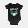 Kessel Run-Baby-Basic-Onesie-Tronyx79