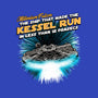 Kessel Run-Unisex-Crew Neck-Sweatshirt-Tronyx79