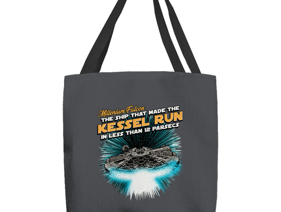 Kessel Run