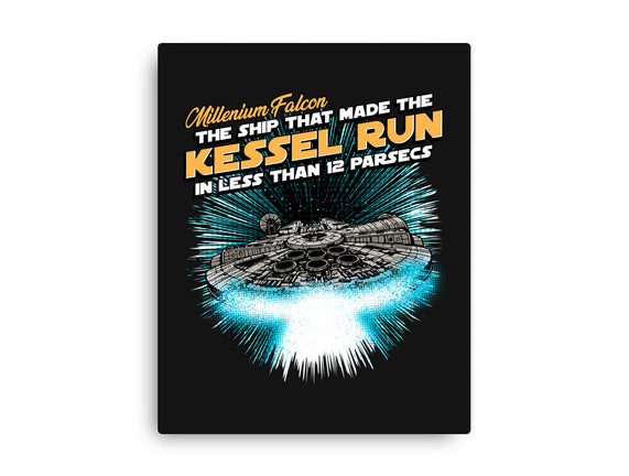 Kessel Run