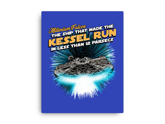 Kessel Run