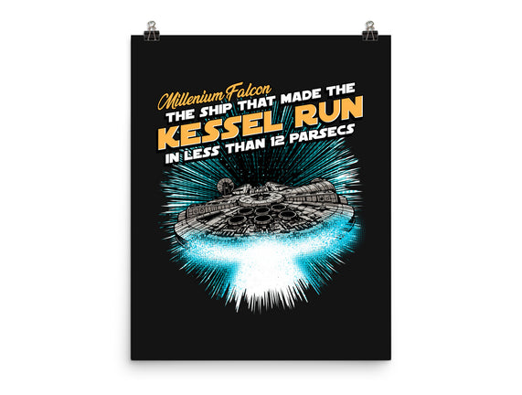 Kessel Run