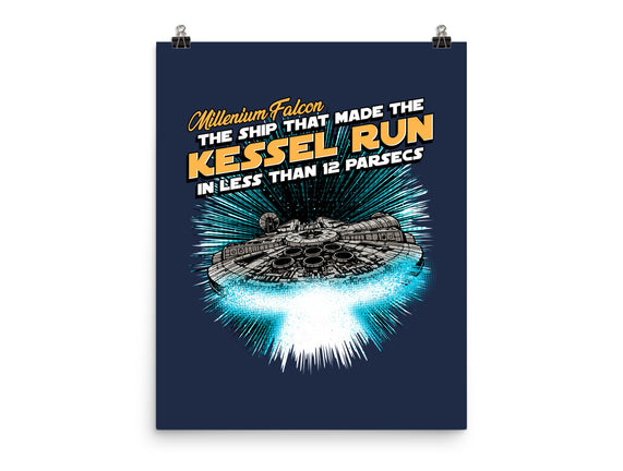 Kessel Run