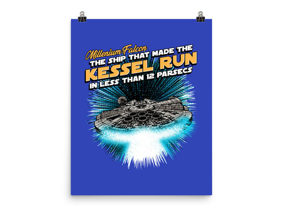Kessel Run