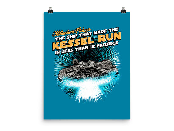 Kessel Run