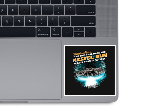 Kessel Run