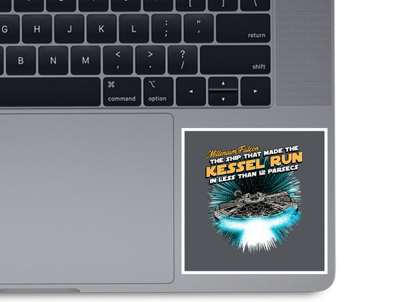 Kessel Run